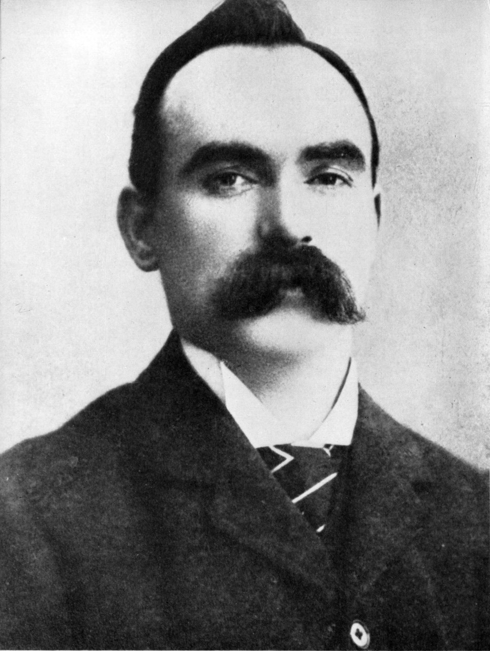 James Connolly 1900