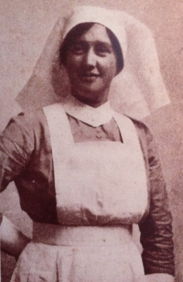 Nurse Elizabeth O'Farrell 