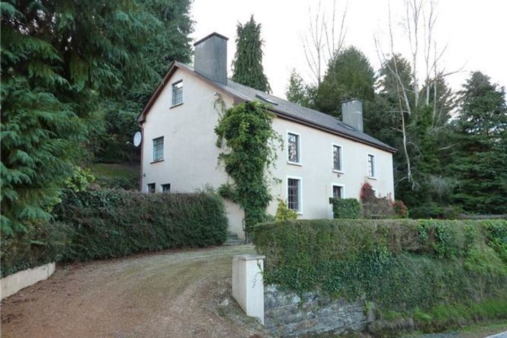 The Old Barracks house when book your own workshop accommodation.